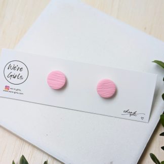 Baby Pink Micro Studs (10mm)
