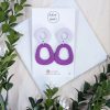 Jeanne Dangles - Purple - Image 2