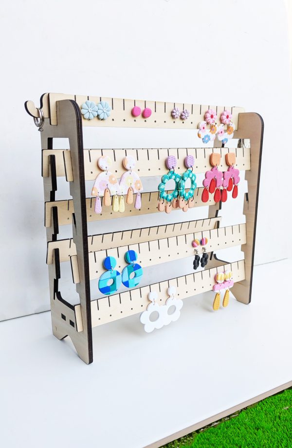 Jewellery Stand (Small with 8 inserts) - Image 3