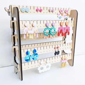 Jewellery Stand (Small with 8 inserts)