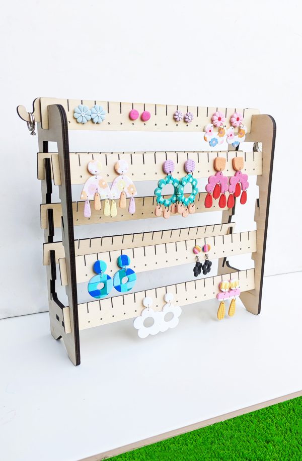 Jewellery Stand (Small with 8 inserts) - Image 2