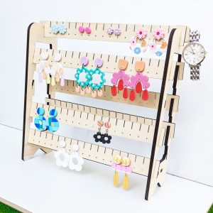 Jewellery Stand (Small with 8 inserts)