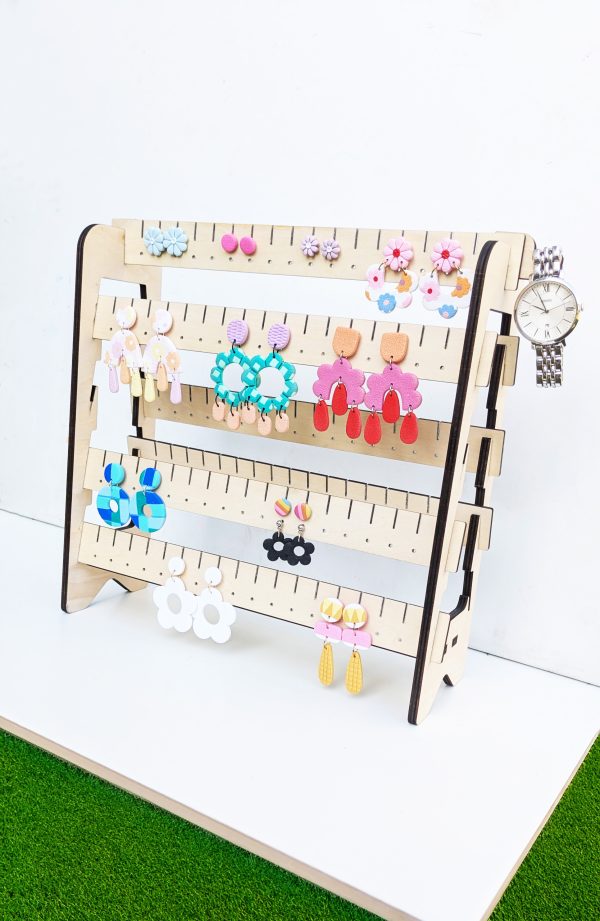 Jewellery Stand (Small with 8 inserts)