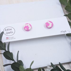 Pink Brick Micro Studs