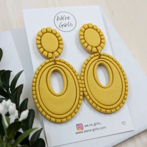 Kristie Dangles – Mustard