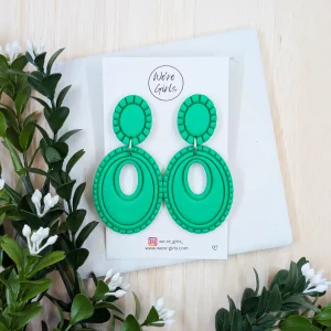 Kristie Dangles – Green