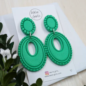 Kristie Dangles – Green