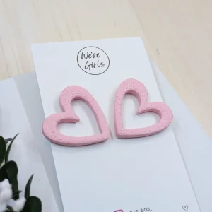 Love Studs – Pink