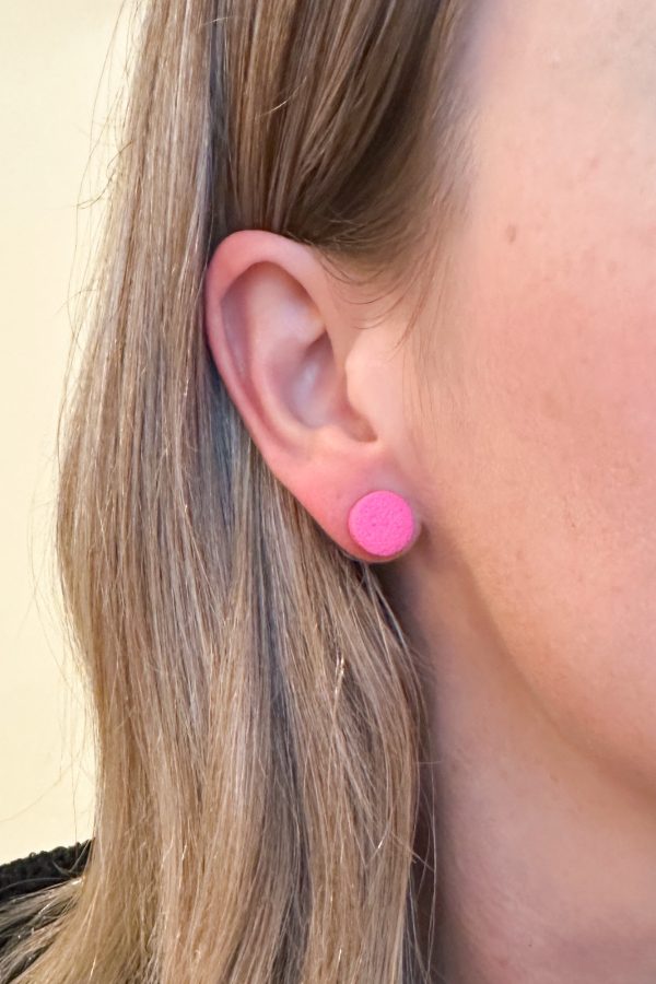 Dusty Pink  Micro Studs - Image 2