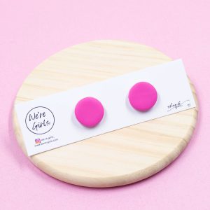 Pink Studs