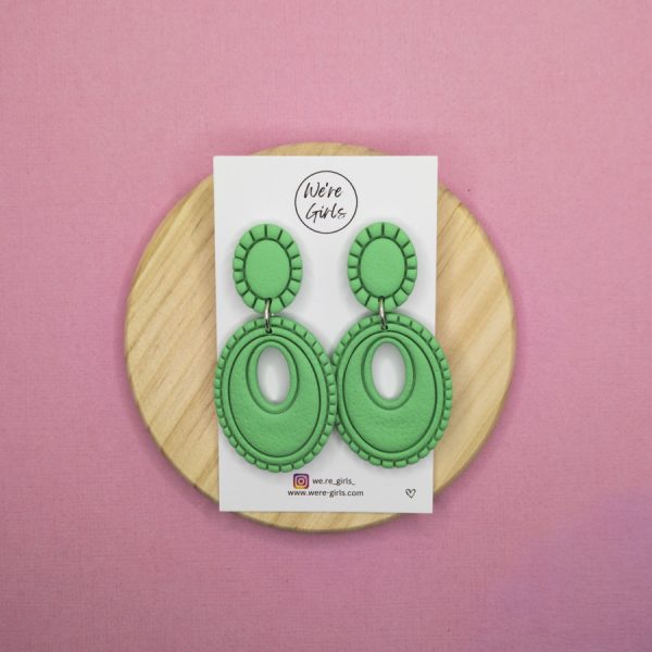 Kristie Dangles - Green