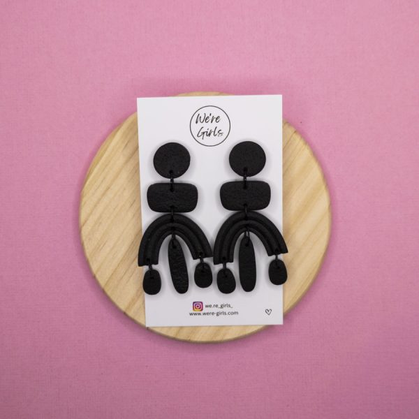 Samantha Dangles - Black