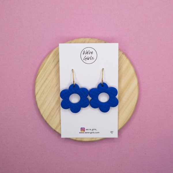 Lilly Dangles - Blue