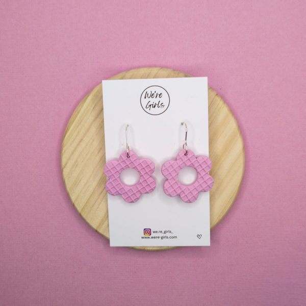 Lilly Dangles - Blush