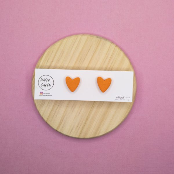 Annie Studs - Orange