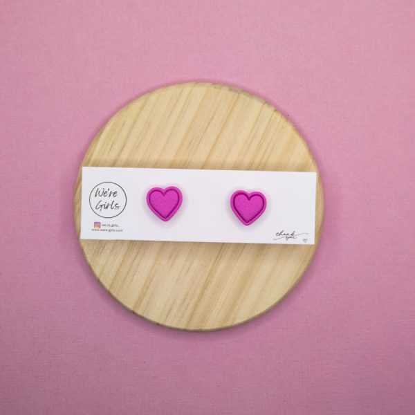 Mila Studs- Cosmopolitan