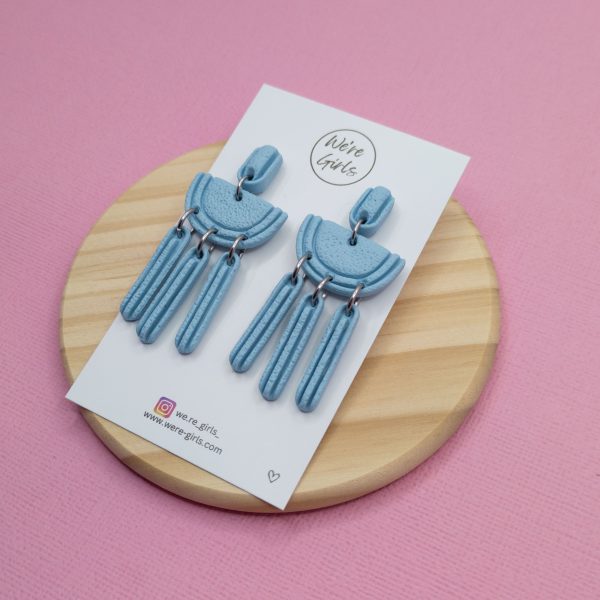 Charlotte Dangles - Blue