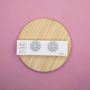 Isla Studs Mint