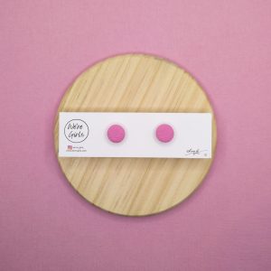 Micro Studs Rose